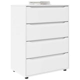 Storage Cabinets White 80 x 48 x 105 cm Engineered Wood 3406225