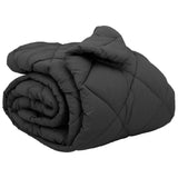 Winter Duvet 200 x 240 cm 450 gsm Microfiber 42025648