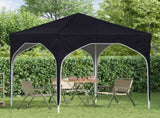 Pop-up Party Tent 194 x 194 x 245 cm Antracite 42019814