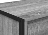 Bedside Table 2 pcs Grey Sonoma 39.5 x 30 x 50 cm 886649