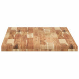 Desk Top Oil Finished 140x60x4 cm Solid Wood Acacia 3279770