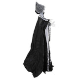 Halloween Grim Reaper Black 60 x 60 x 155 cm Polyester 42020043