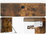 Wall-Mounted TV Cabinet 78.5 x 41 x 30 cm Smoked Oak 899200