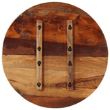 Table Top Multicolour Solid reclaimed wood Medium 286038