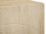 TV Stand 140 x 34.5 x 40 cm Sonoma Oak Engineered Wood 8011578