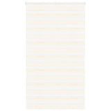 Zebra Blind Marble Beige 125x200 cm Fabric Width 120.9 cm Polyester 4014682