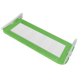 Toddler Safety Bed Rail 2 pcs Green 102x42 cm 276083