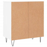 Sideboard White 60x35x70 cm Engineered Wood 831116