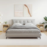 Bedside Cabinets 2 pcs Sonoma Oak 40x35x47.5 cm Engineered Wood 827395