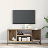 TV Cabinet Artisan Oak 102 x 35 x 45 cm Engineered Wood 873884