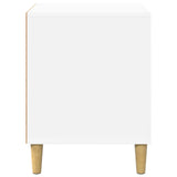 Cat House White 42.5 x 40 x 53 cm Engineered Wood 8000671