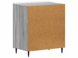 Shoe Cabinet ZWOLLE 59.5 x 39.5 x 91.5 cm Engineered Wood 896431