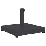Outdoor Umbrella Base Adjustable Dark grey 45 x 45 x 31.5 cm 42010005
