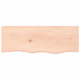 Bathroom Countertop 80x30x cm Untreated Solid Wood 3156018