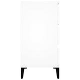 Sideboard White 60x35x70 cm Engineered Wood 823048