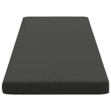 2-Piece Bench Cushions VUGHT 2 pcs 100% Polyester Anthracite 952005