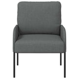 Sofas with Cushion 55cm Dark Grey Plywood 42023430