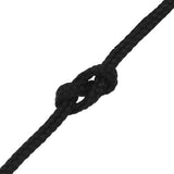 Boat Rope Full Black 4 mm 500 m Polypropylene 152490