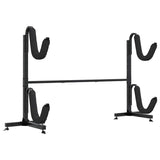 Kayak Storage Rack for 2 Kayak 250x57x127,5 cm Steel 156342