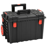 Portable Flight Case Black 56.5x45.5x48 cm PP 4007260
