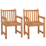 Garden Dining Set Teak Solid Teak wood Medium Seats Many 3157167