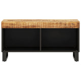 TV Cabinet 85x33x43.5 cm Solid Wood Mango 352893