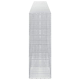 Gabion with 3.5 mm Wire and 5x2.5 cm Mesh 550x50x150 cm 3461885