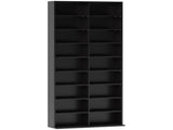 640 CD Storage Tower - Black T3398P343310