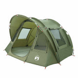 Fishing Tent 2-Person Olive Green Waterproof 4009398