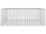 Gabion with 5 mm Wire and 5x5 cm Mesh 100x50x50 cm 3464228