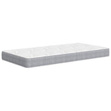 Pocket Spring Mattress Medium 100x200 cm 372811