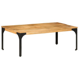 Coffee Table 100x55x35 cm Solid Wood Mango 352018