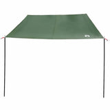Caravan Awning -Person 240 x 350 cm Waterproof Green Taffeta 42001041