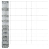 Ground Fix Welded Wire Fence 50 x 1.2 m 3351370