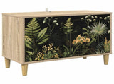 TV Cabinet RHENEN 69 x 33 x 50 cm Sonoma Engineered Wood 8006989