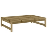 5 Piece Garden Lounge Set Impregnated Wood Pine 3186605