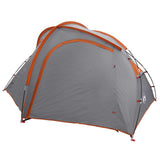 Trekking Tent with Rainfly Water-Resistant 3-Person 42042220