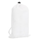 Camouflage Net with Storage Bag 614x581 cm White 4008297