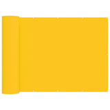 Balcony Privacy Screen 180 x 700 cm Fabric with PU Coated 42036603