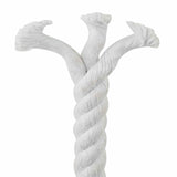 Rope White 2.4 x 2.4 x 2500 cm Cotton 42011876
