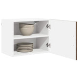 Wall Cabinet PORTO Brown Oak 50 x 31 x 40 cm Engineered Wood 885259
