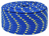 Boat Rope Blue 14 mm 100 m Polypropylene 152464