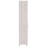 Highboard HAMAR Solid Wood Pine White 3100927