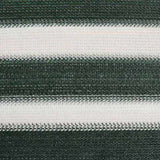 Privacy Net Green and White 1.5x25 m HDPE 150 g/m 4003732