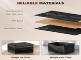 Wood Storage Chest of Drawers 65406453