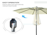 Wall Mounted Umbrella 48617045