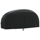 Motorcycle Covers 2 pcs 245x105x125 cm 210D Oxford Fabric 3203404