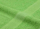 Sauna Towels "FROGN" 4 pcs Apple Green 80x200 cm 360 gsm 137032