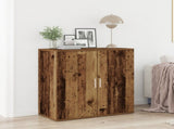 Sideboard Old Wood 79 x 38 x 80 cm Engineered Wood 862267