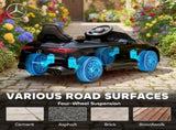 Licensed Mercedes AMG Kids Electric Car, 12V Ride On Car with Dual Motors, Remote Control for 3-6 T3398P422447